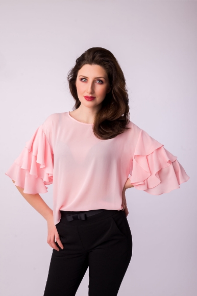 Imagine Bluza Doris roz