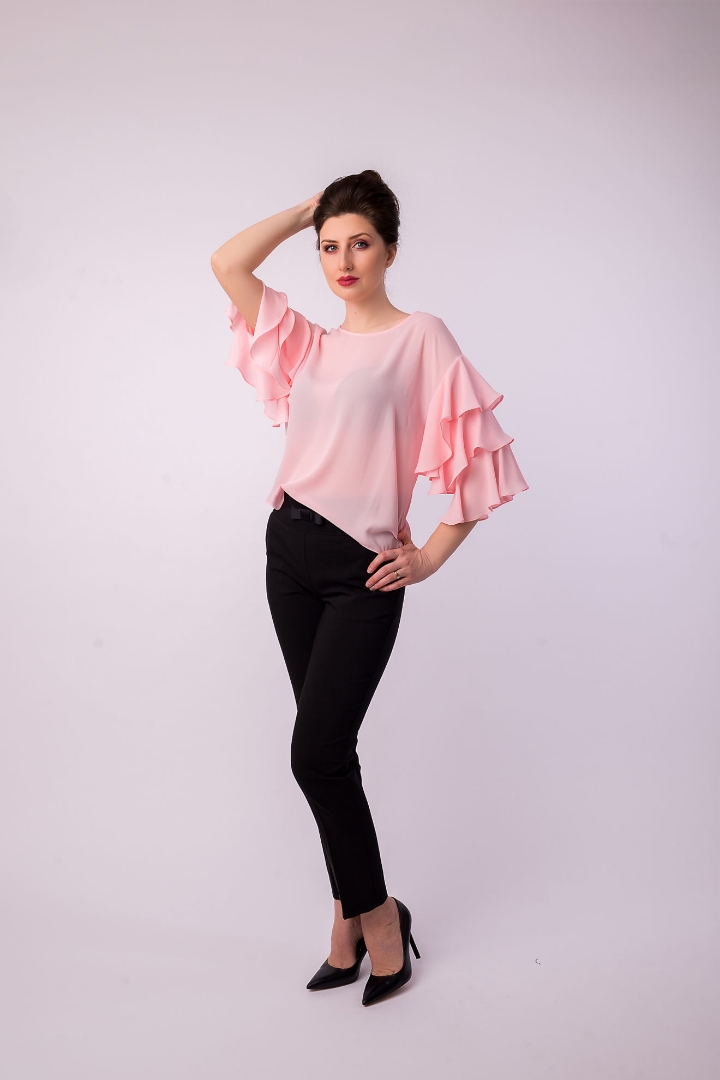 Imagine Bluza Doris roz