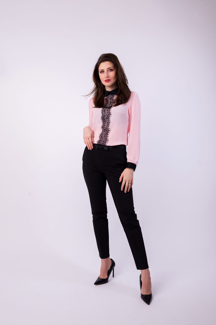 Imagine Bluza Melania roz