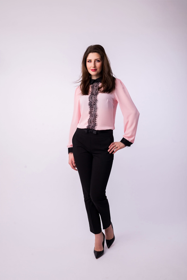 Imagine Bluza Melania roz