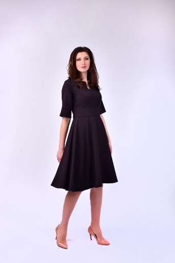 Imagine Rochie Violeta mov