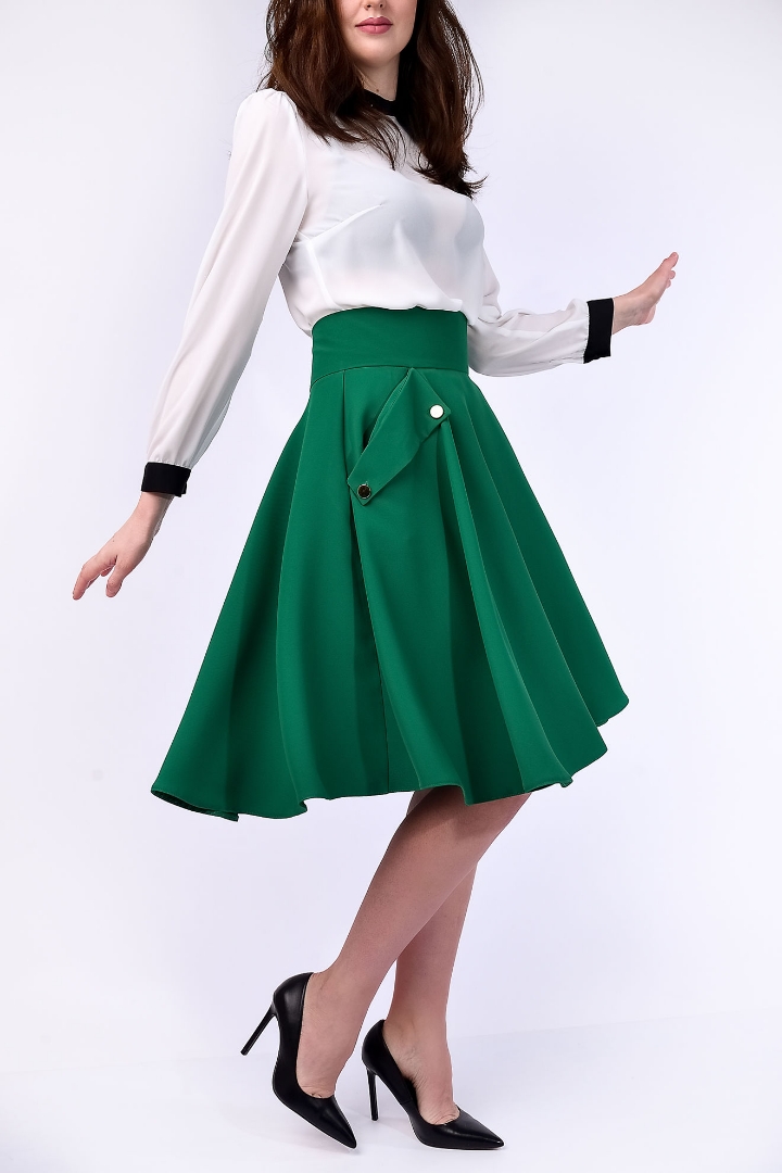 Imagine Fusta Ivana verde