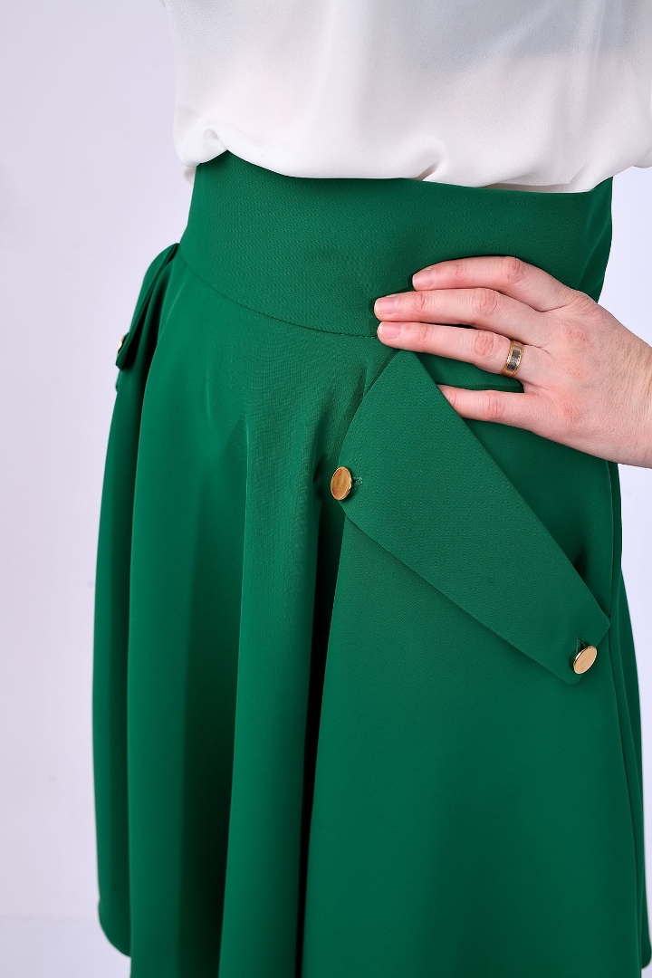 Imagine Fusta Ivana verde