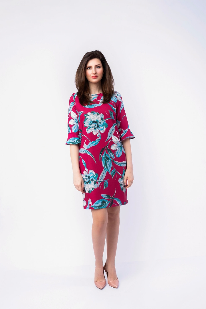 Imagine Rochia Carmen mov