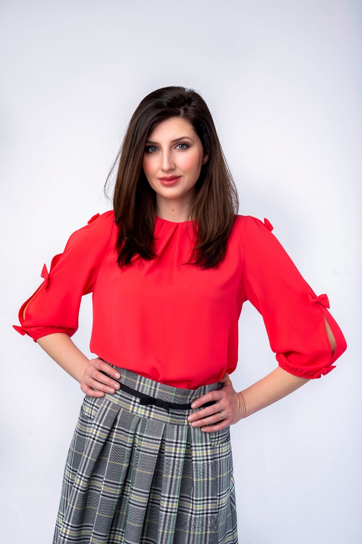 Imagine Bluza Nelly rosie