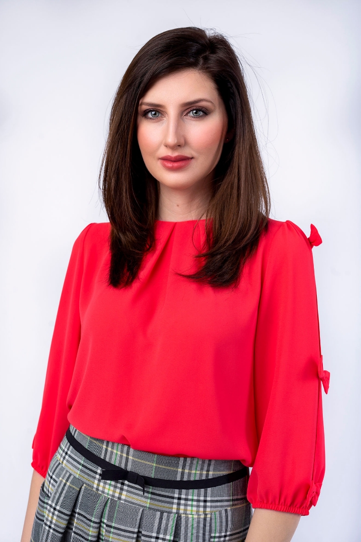 Imagine Bluza Nelly rosie