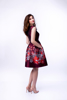 Imagine Rochie Lorena bordeaux