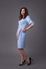 Imagine Rochie Monica Bleu