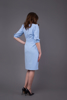 Imagine Rochie Monica Bleu