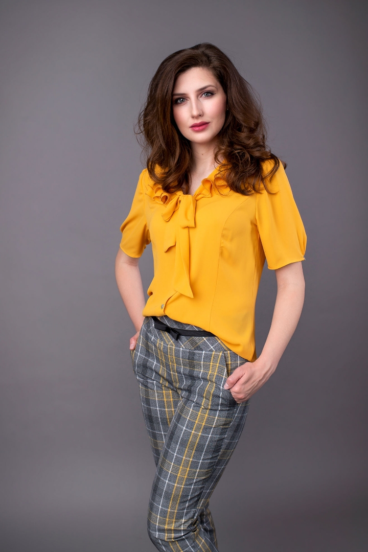 Imagine Bluza Narcisa galbena