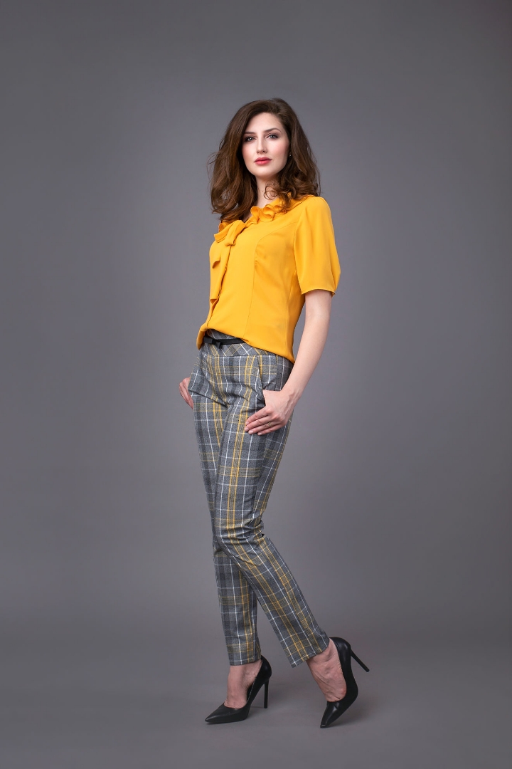 Imagine Bluza Narcisa galbena