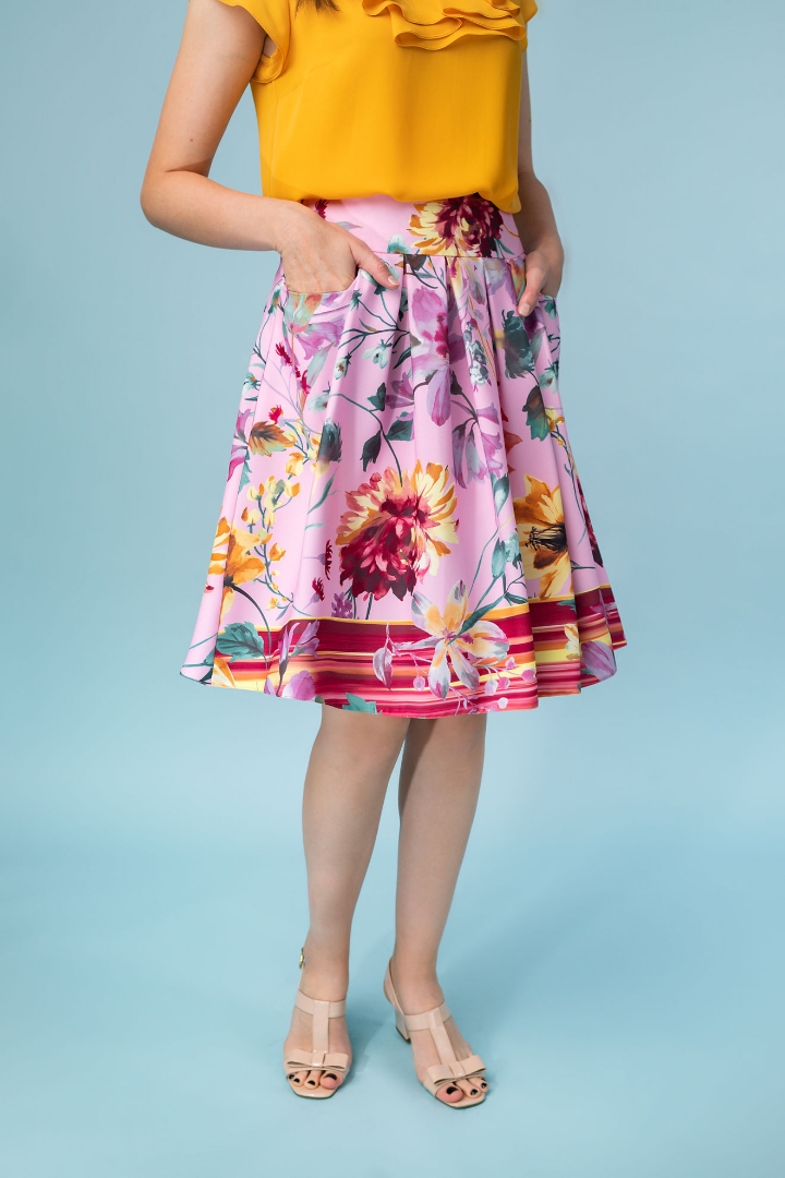 Imagine Fusta Violeta