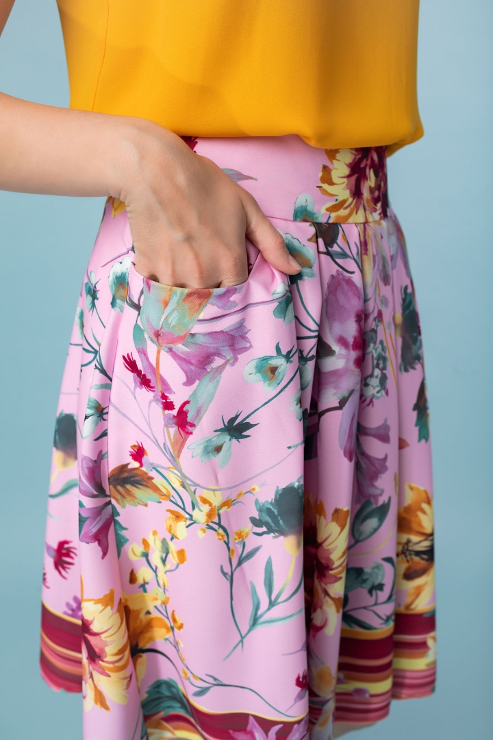 Imagine Fusta Violeta