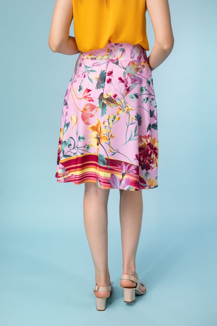 Imagine Fusta Violeta