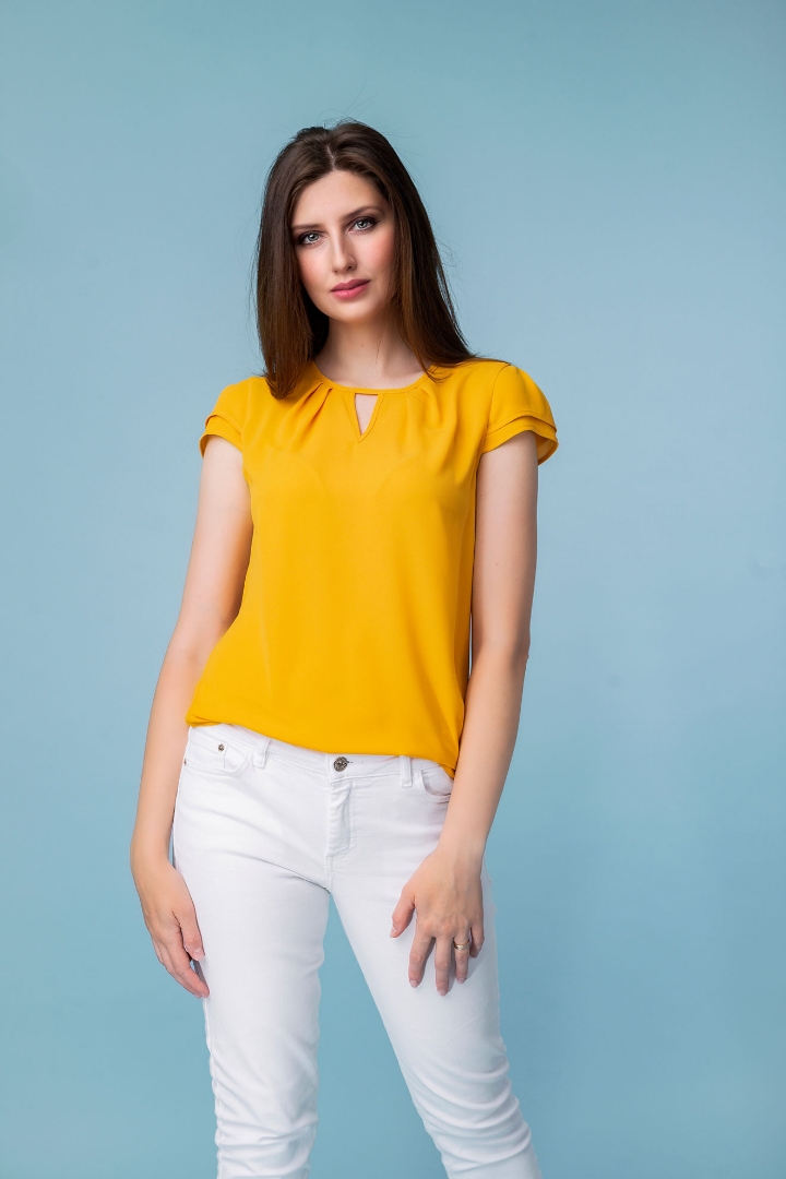 Imagine Bluza Noemi galben