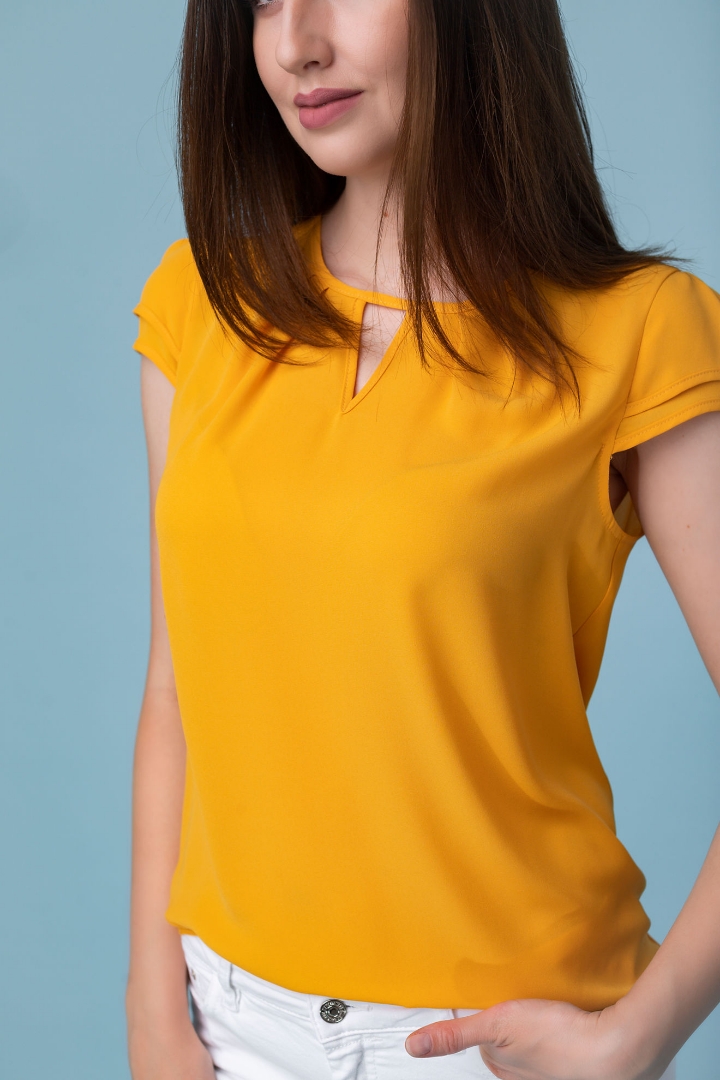 Imagine Bluza Noemi galben