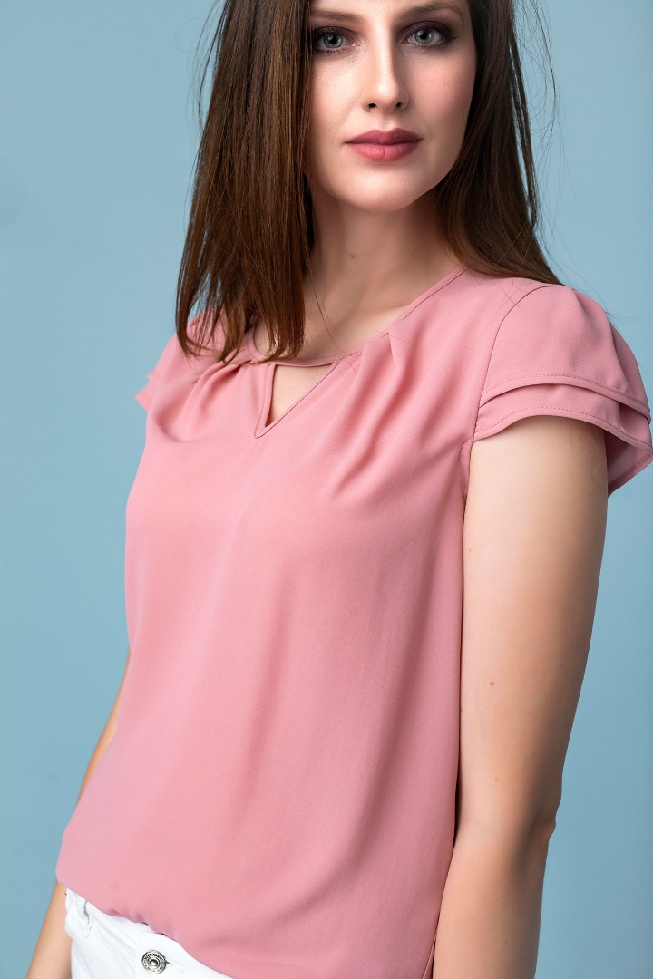 Imagine Bluza Noemi roz pudra