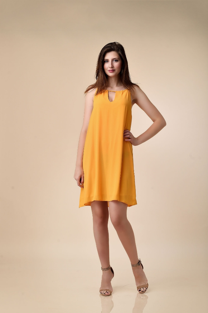 Imagine Rochia Margo galben