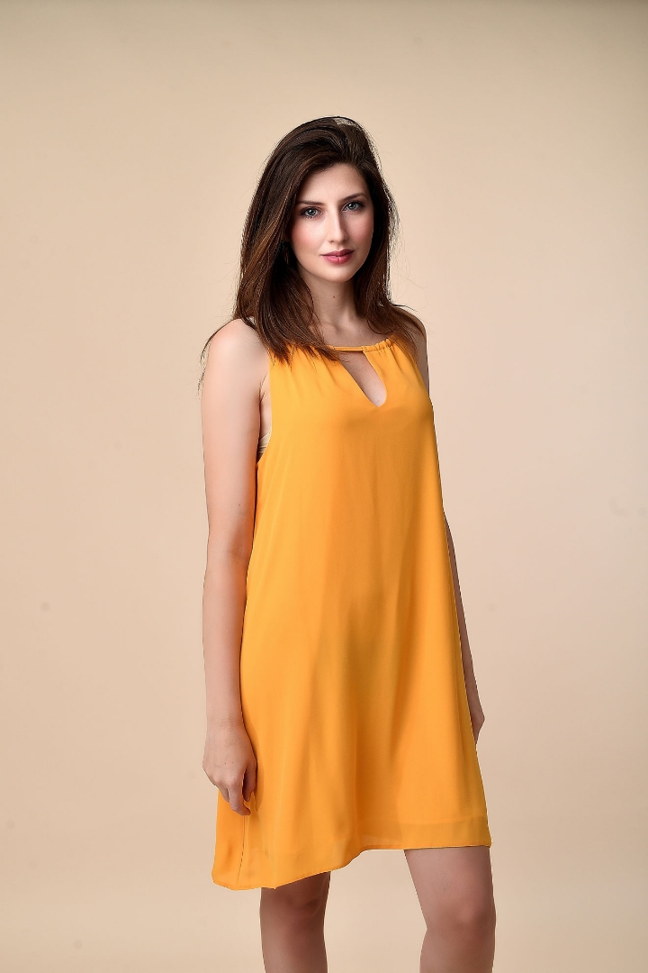 Imagine Rochia Margo galben