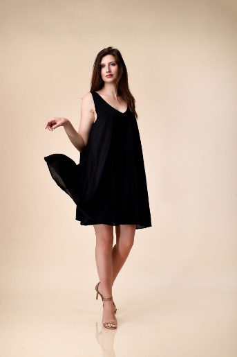 Imagine Rochie Ana neagra