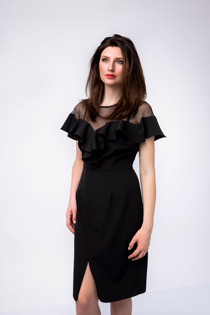 Imagine Rochie Anita neagra