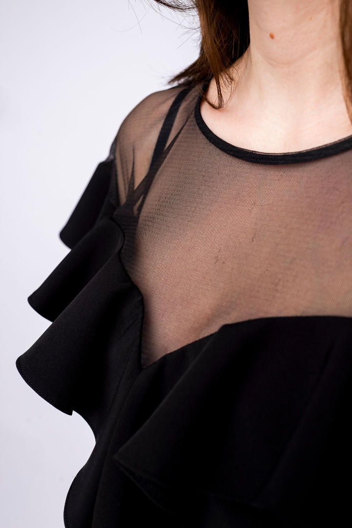 Imagine Rochie Anita neagra