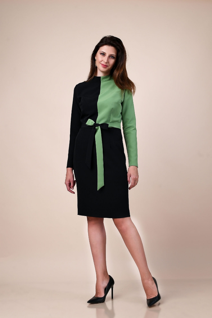 Imagine Rochia Narcisa neagra