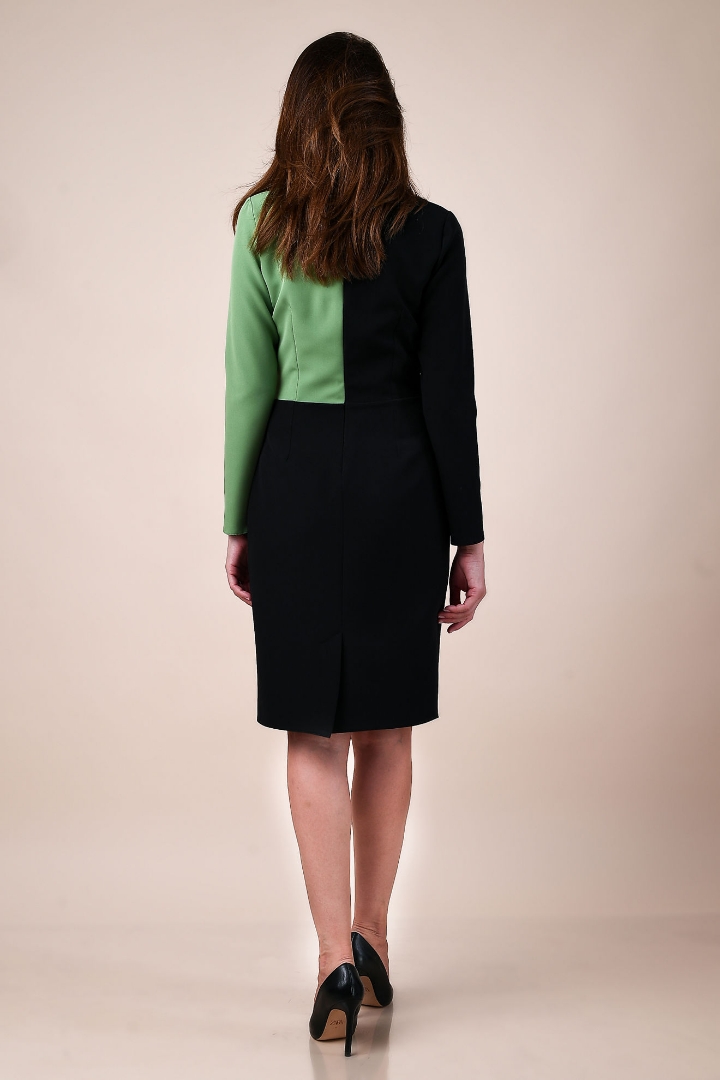 Imagine Rochia Narcisa neagra