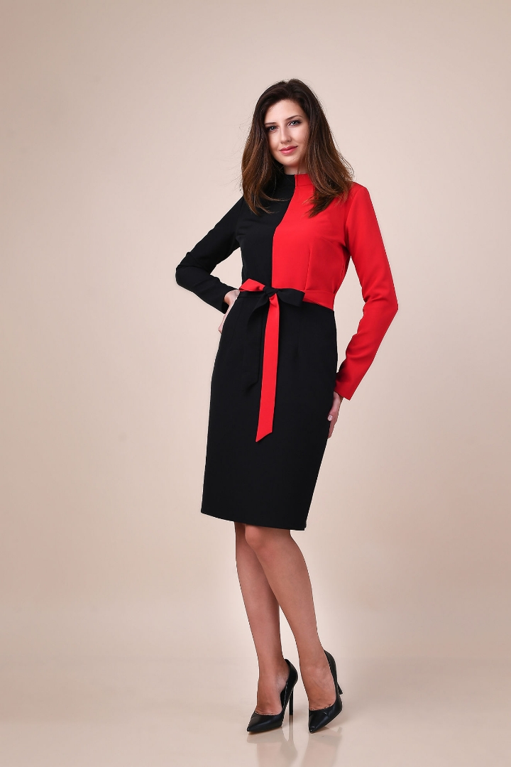 Imagine Rochia Narcisa neagra