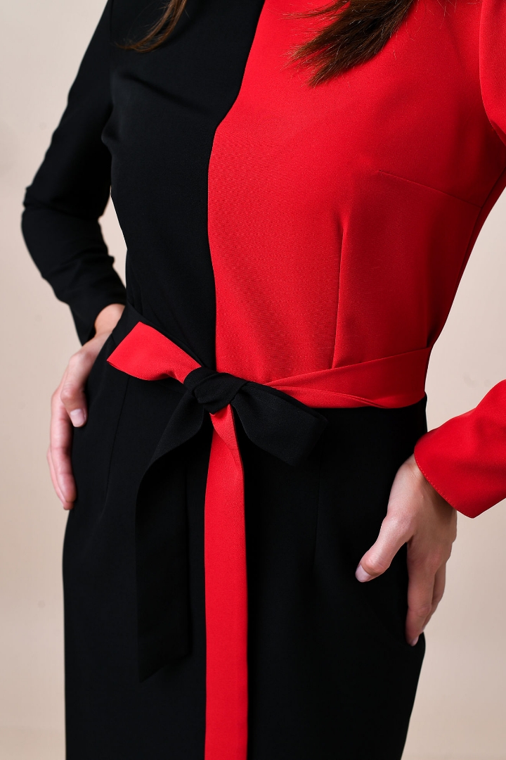 Imagine Rochia Narcisa neagra