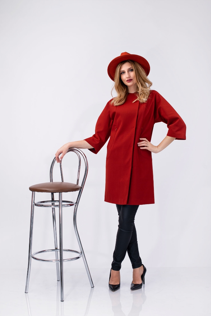 Imagine Pardesiu Serena caramiziu