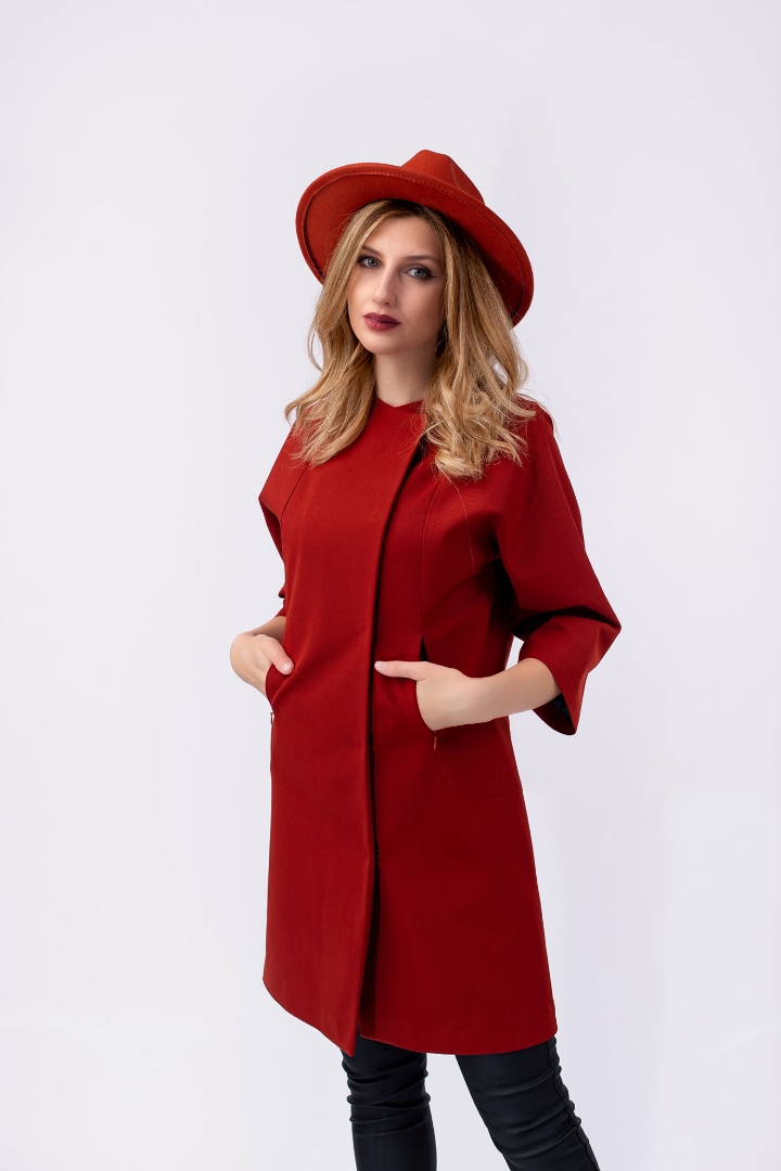 Imagine Pardesiu Serena caramiziu