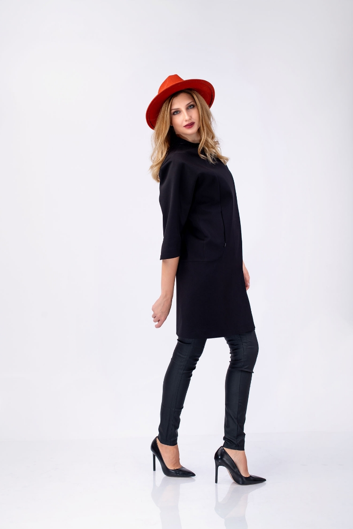 Imagine Pardesiu Serena negru