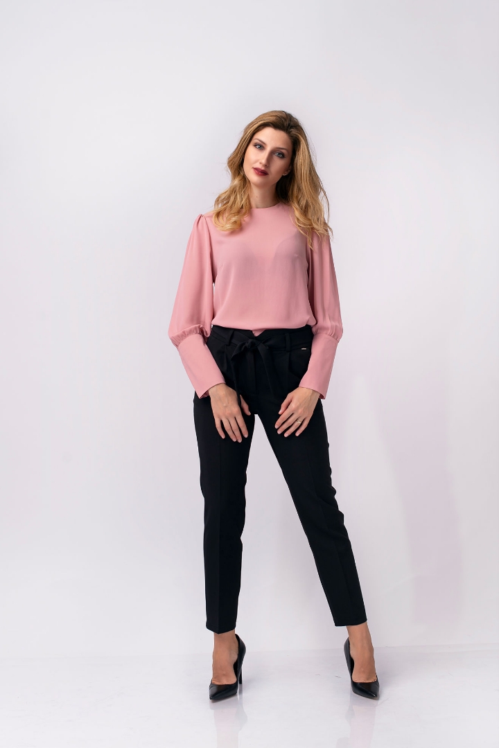 Imagine Bluza Any roz pudra