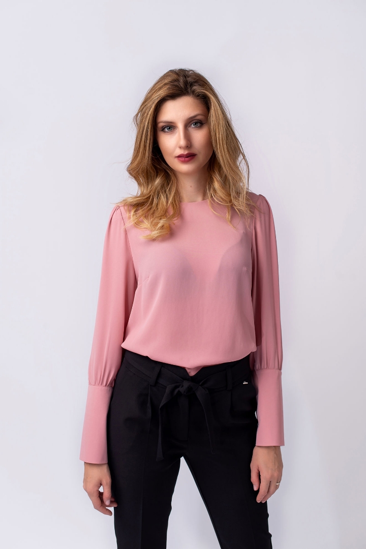 Imagine Bluza Any roz pudra