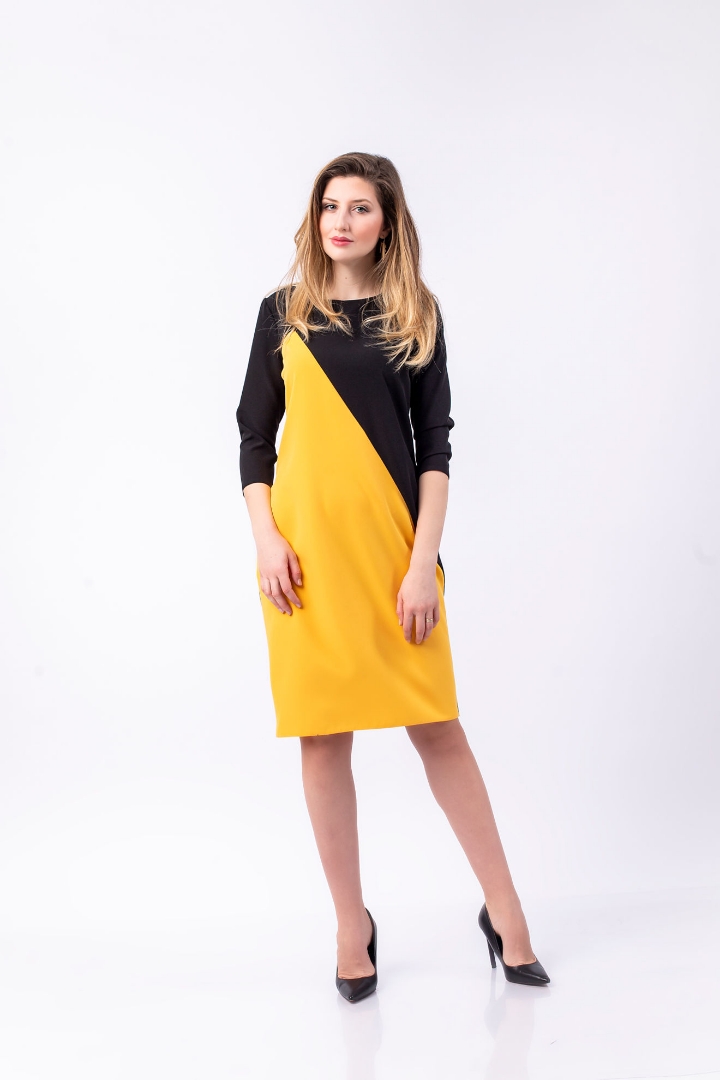 Imagine Rochia Amber galbena