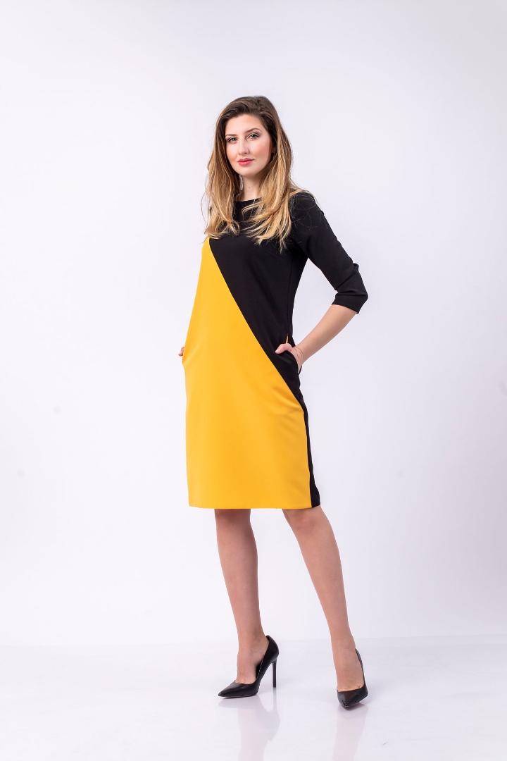 Imagine Rochia Amber galbena