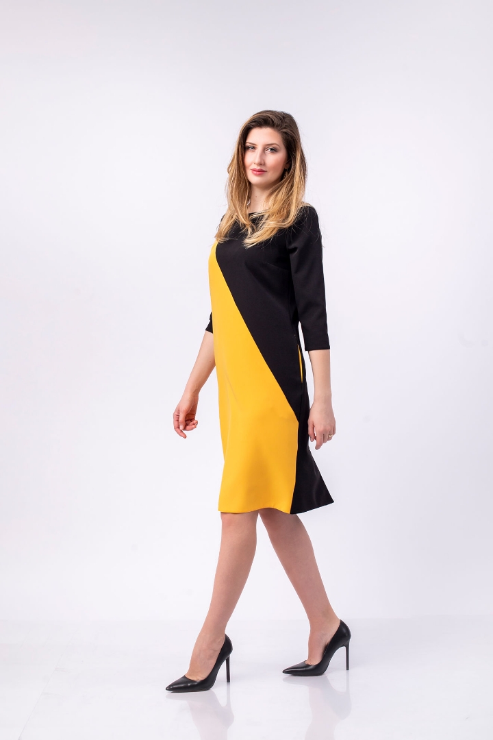 Imagine Rochia Amber galbena