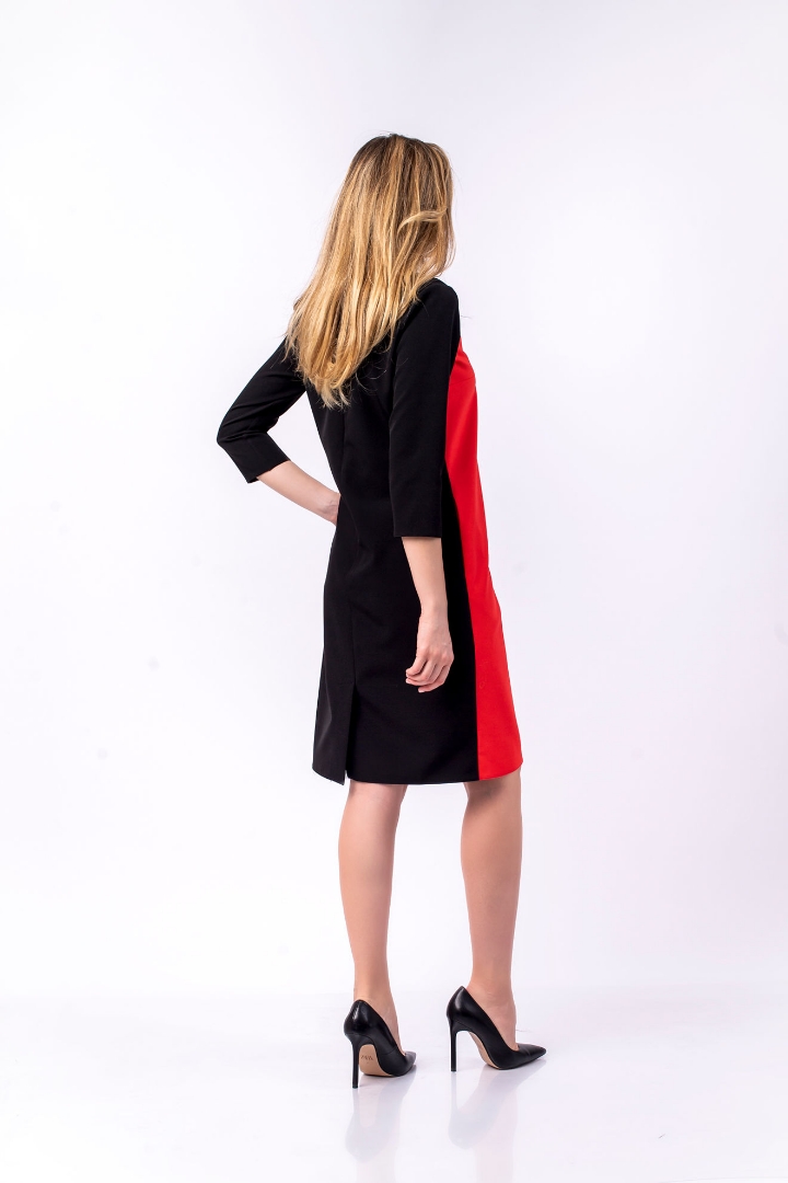 Imagine Rochia Amber rosie