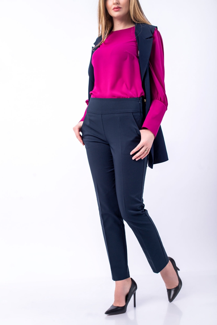 Imagine Pantalon Nancy bleumarin