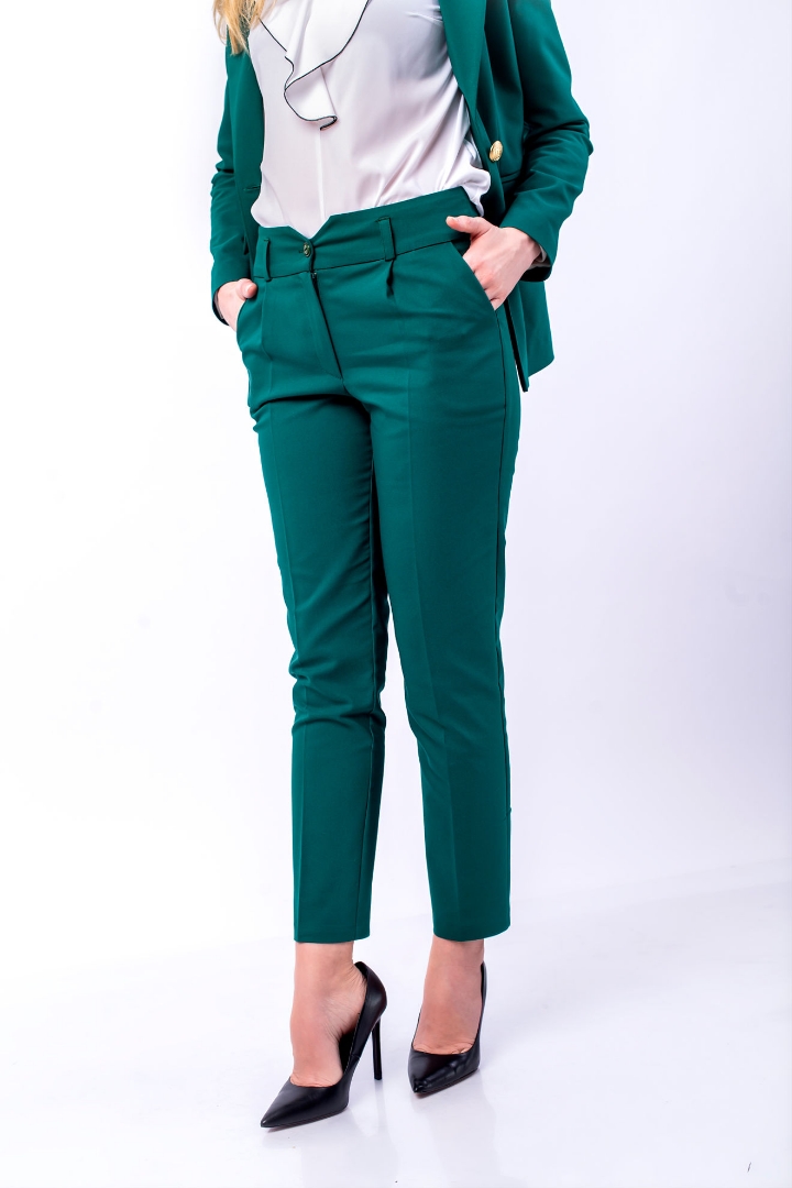 Imagine Pantalon Nicole verde