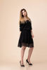 Imagine Rochia Lidia neagra