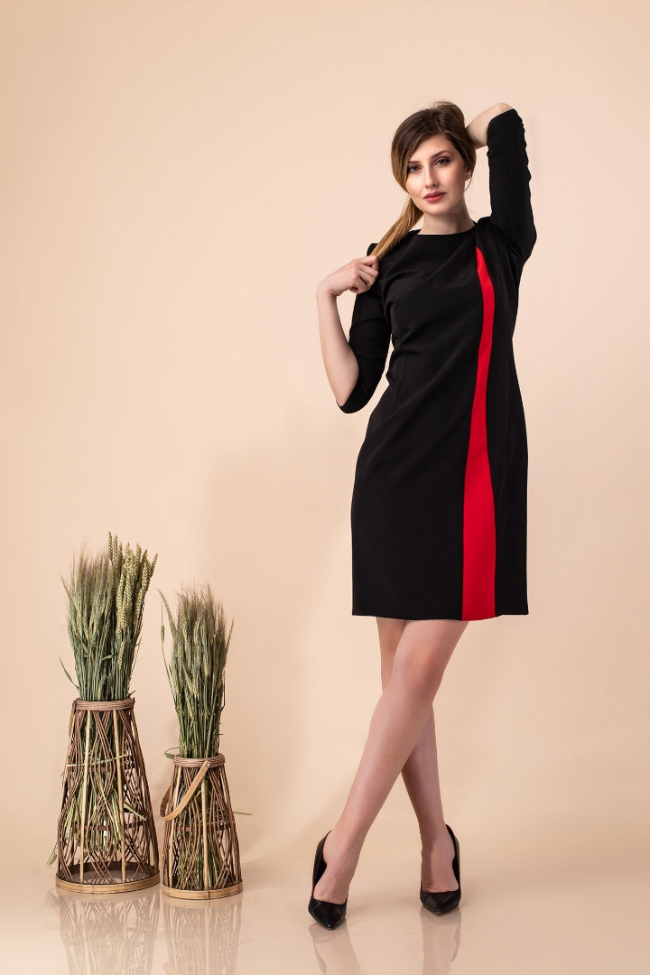 Imagine Rochia Ava rosie