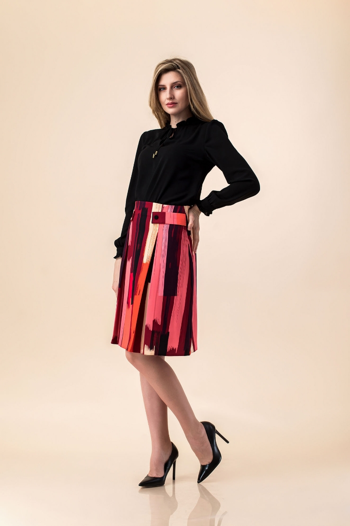 Imagine Bluza Riana neagra