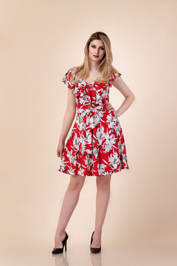 Imagine Rochie Denisa rosie