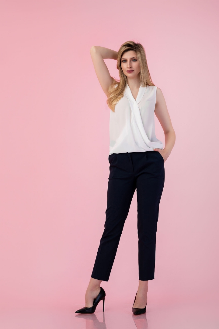 Imagine Bluza Sara bleu