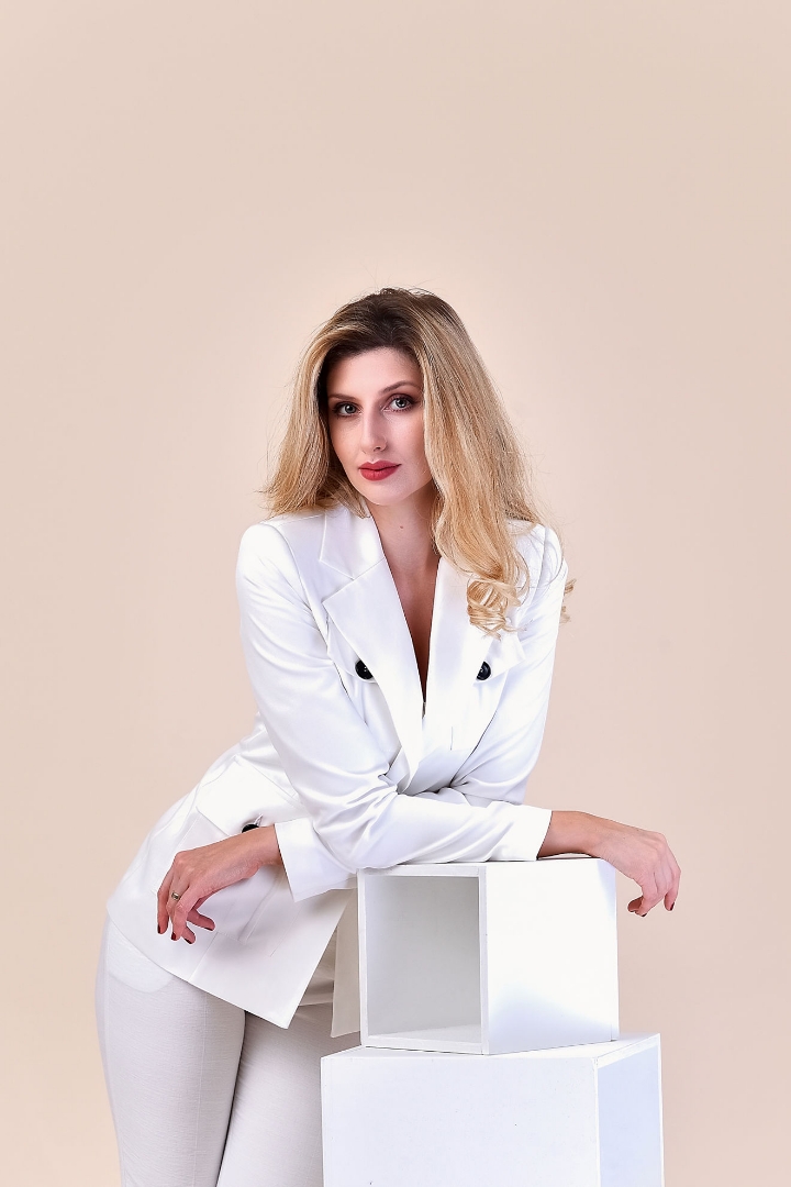 Imagine Sacou Jenifer alb