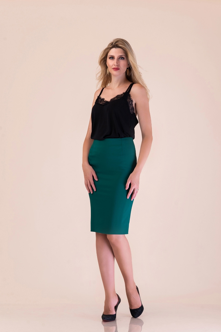 Imagine Fusta Adeline verde