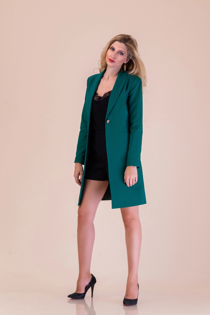 Imagine Sacou Miruna 3/4 verde