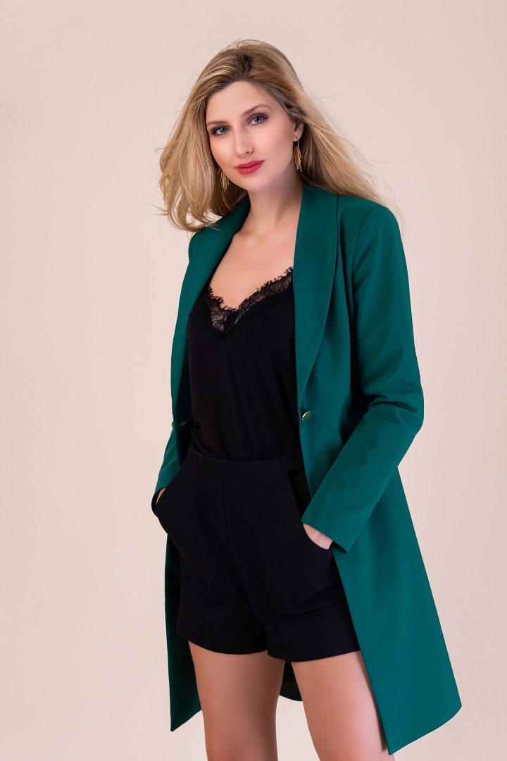 Imagine Sacou Miruna 3/4 verde